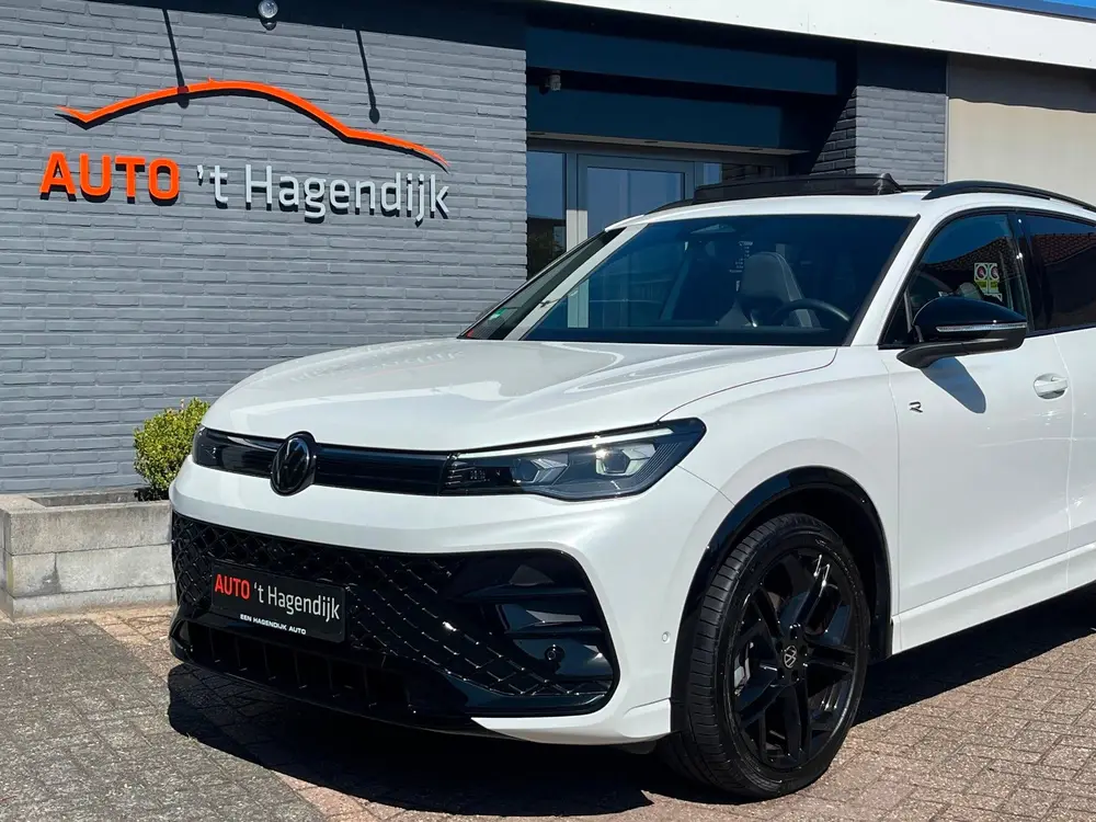 Volkswagen Tiguan 1.5 eTSI R-Line 1EIG pano trekh 20" IQ 360 uit 2025, foto 11