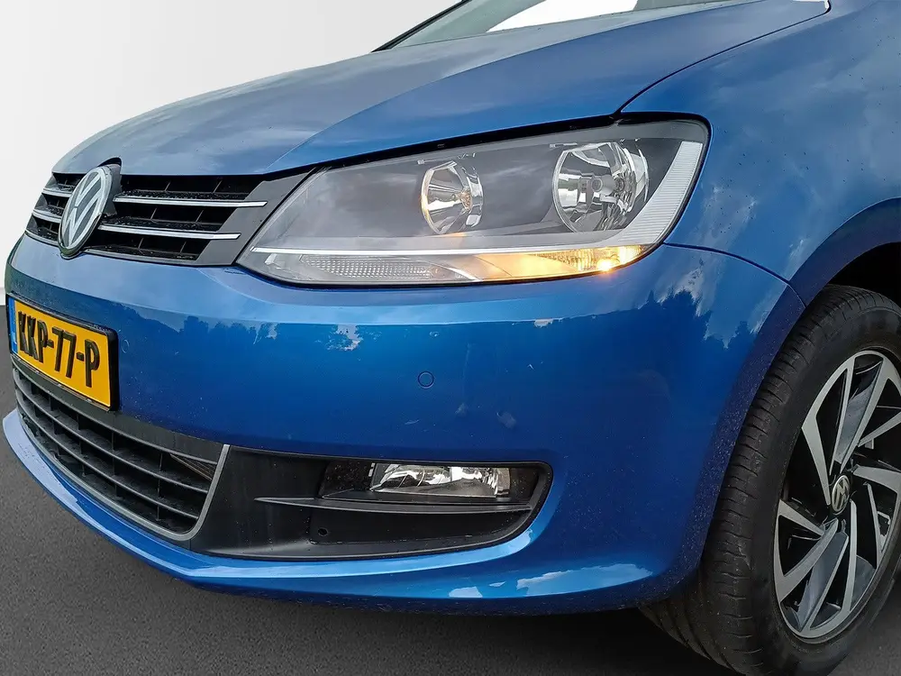 Volkswagen Sharan 1.4 TSI Exclusive JOIN 7-Pers /Pano/Electr uit 2019, foto 10