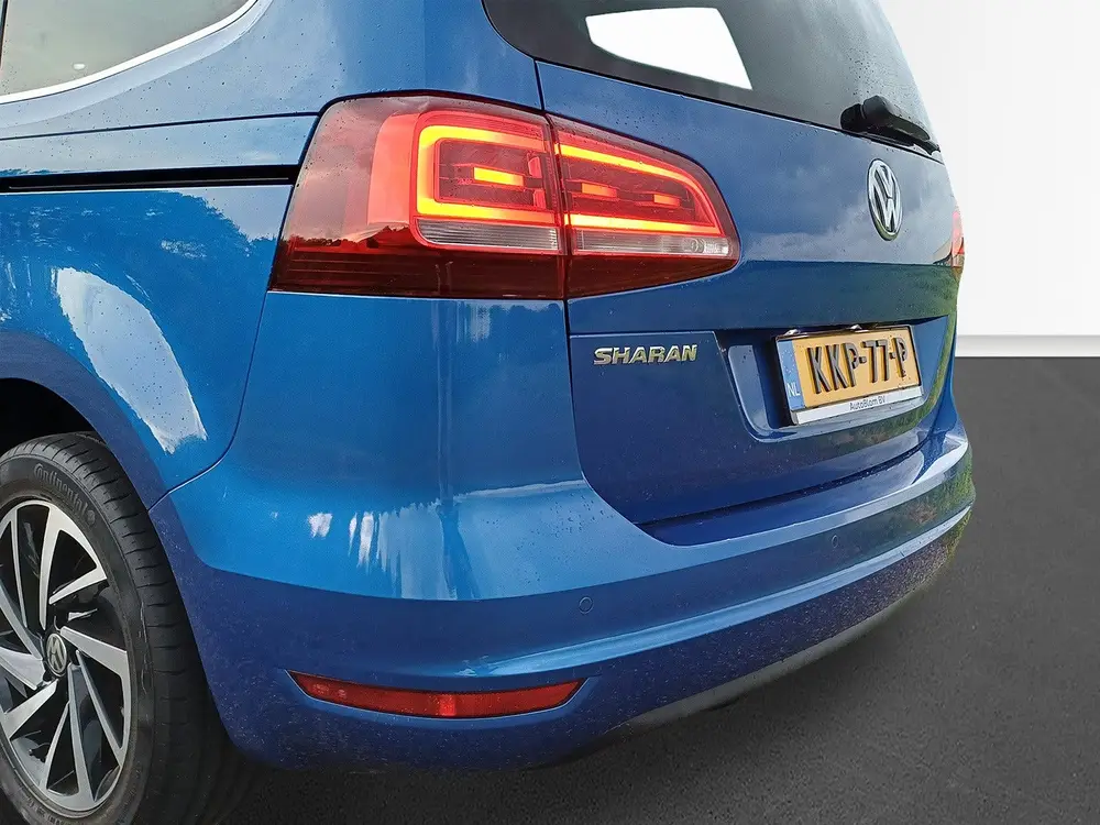 Volkswagen Sharan 1.4 TSI Exclusive JOIN 7-Pers /Pano/Electr uit 2019, foto 13
