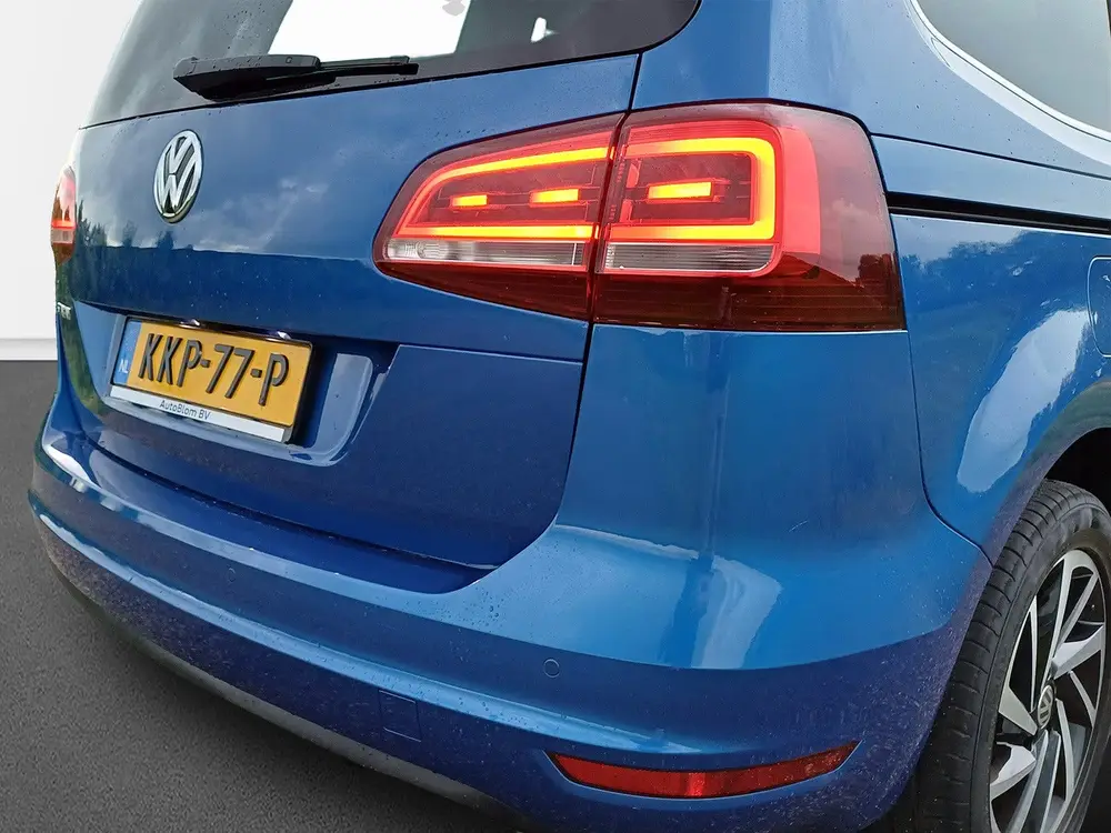 Volkswagen Sharan 1.4 TSI Exclusive JOIN 7-Pers /Pano/Electr uit 2019, foto 14