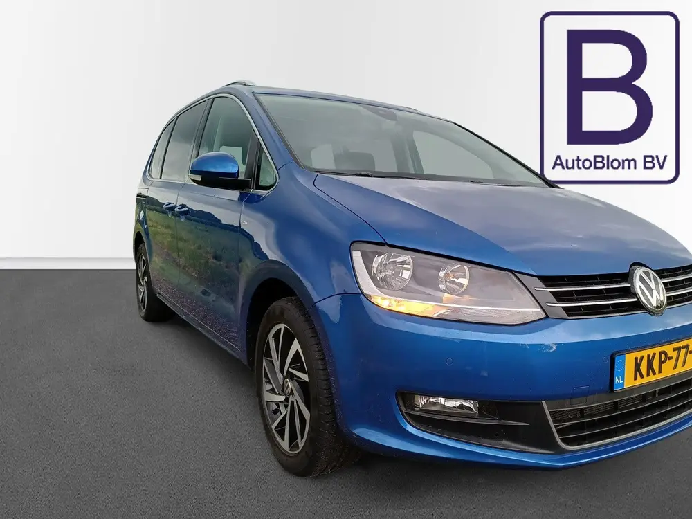 Volkswagen Sharan 1.4 TSI Exclusive JOIN 7-Pers /Pano/Electr uit 2019, foto 18