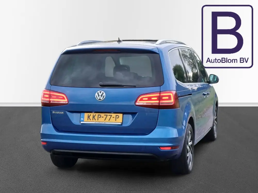 Volkswagen Sharan 1.4 TSI Exclusive JOIN 7-Pers /Pano/Electr uit 2019, foto 6