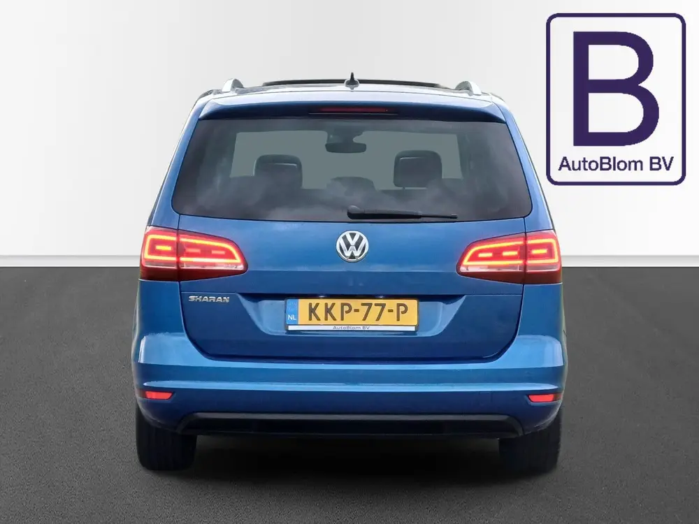 Volkswagen Sharan 1.4 TSI Exclusive JOIN 7-Pers /Pano/Electr uit 2019, foto 7