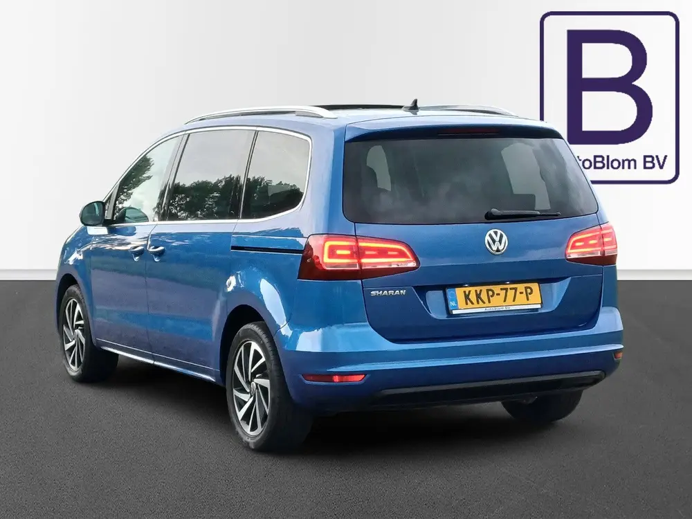 Volkswagen Sharan 1.4 TSI Exclusive JOIN 7-Pers /Pano/Electr uit 2019, foto 8