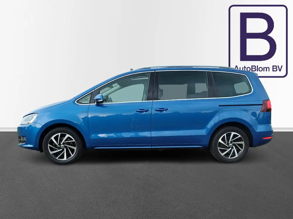 Volkswagen Sharan 1.4 TSI Exclusive JOIN 7-Pers /Pano/Electr uit 2019, foto 9