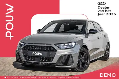 Audi A1 25 TFSI 95pk S-tronic S Edition uit 2026