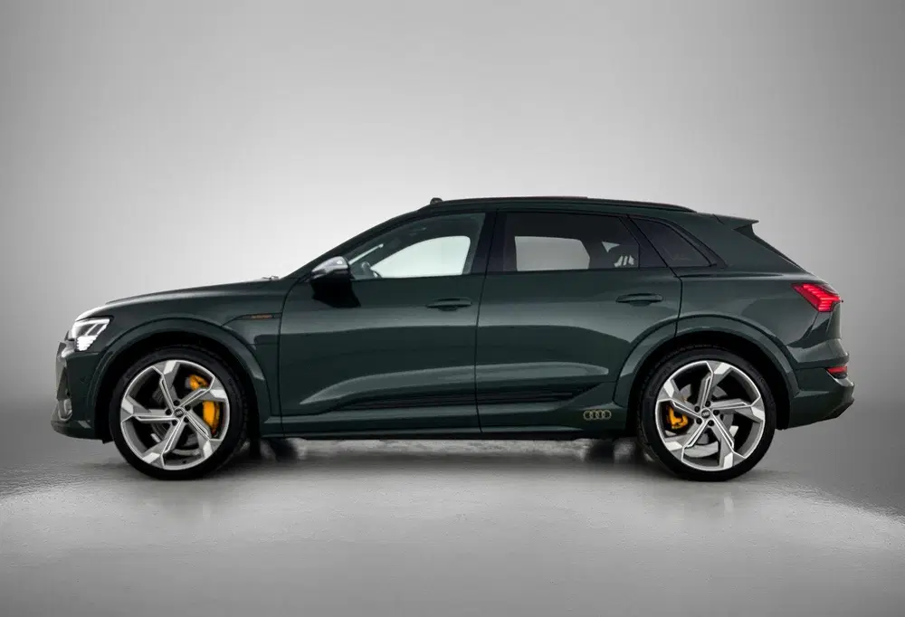 Audi e-tron S quattro 503 PK uit 2022, foto 3