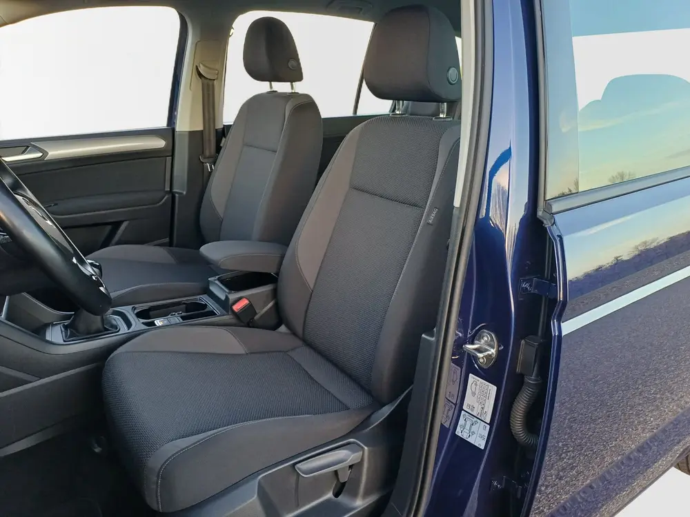 Volkswagen Touran 1.5 TSI Comfortline /Clima/Cruise/Navi/Par uit 2020, foto 2