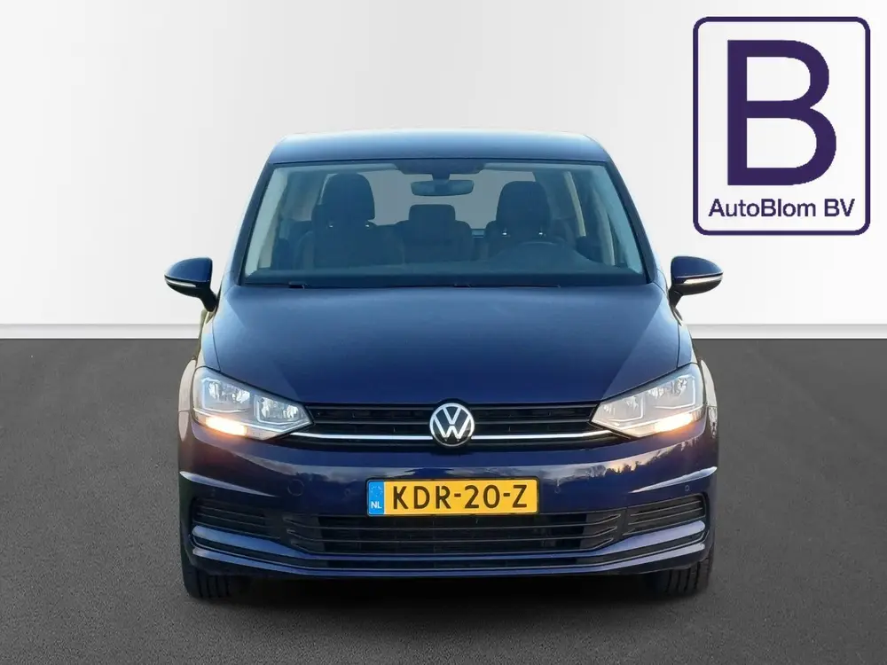 Volkswagen Touran 1.5 TSI Comfortline /Clima/Cruise/Navi/Par uit 2020, foto 4