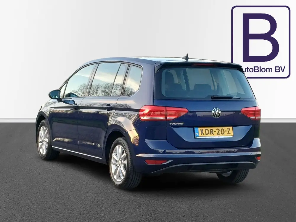 Volkswagen Touran 1.5 TSI Comfortline /Clima/Cruise/Navi/Par uit 2020, foto 8