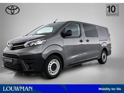 Toyota Proace 2.0 D-4D L2D Challenger DC uit 2024