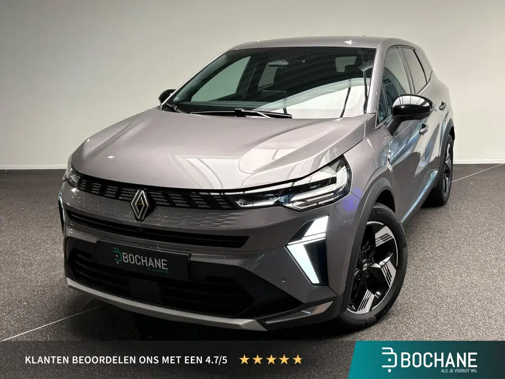 Renault Symbioz 1.6 E-Tech full hybrid 145 iconic uit 2025