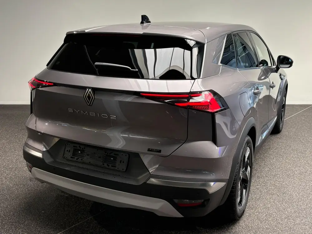 Renault Symbioz 1.6 E-Tech full hybrid 145 iconic uit 2025, foto 2