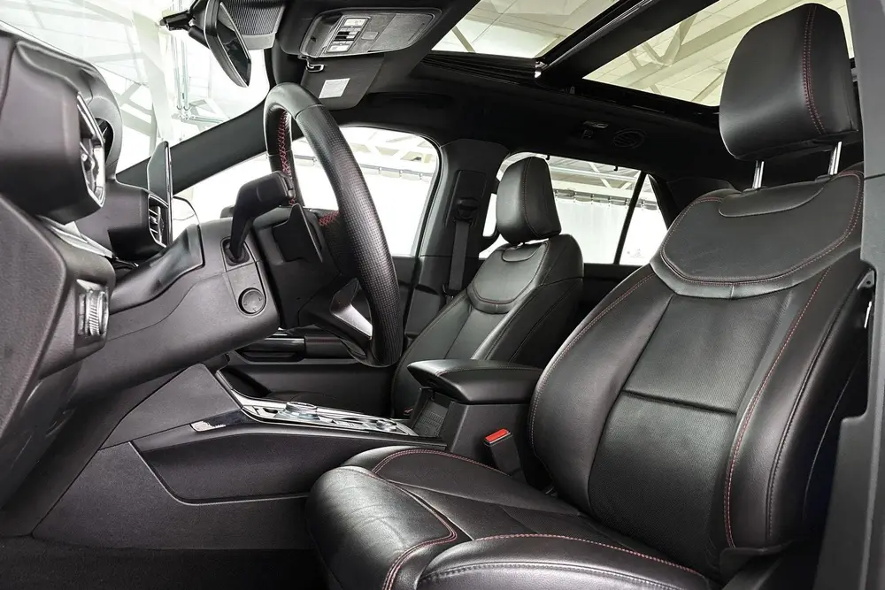 Ford Explorer 3.0 V6 EcoBoost PHEV ST-Line 7p. Panoramad uit 2021, foto 5