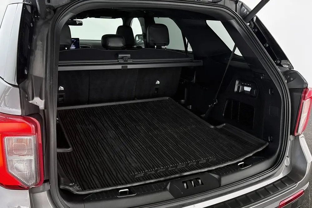 Ford Explorer 3.0 V6 EcoBoost PHEV ST-Line 7p. Panoramad uit 2021, foto 8