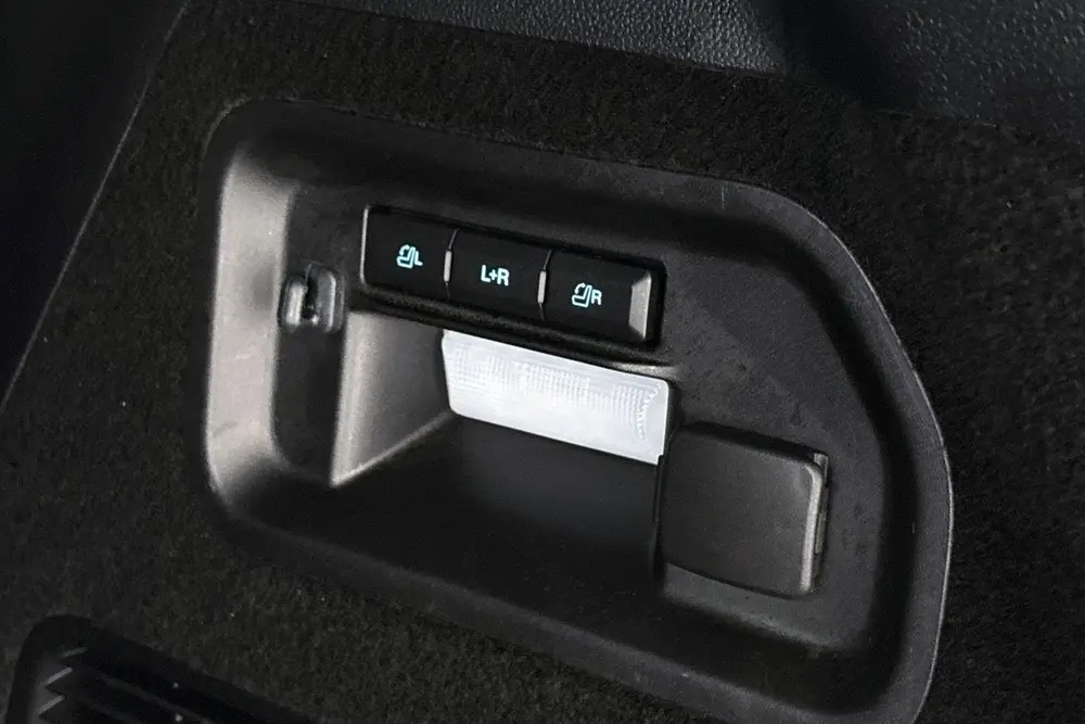 Ford Explorer 3.0 V6 EcoBoost PHEV ST-Line 7p. Panoramad uit 2021, foto 9