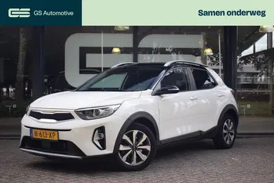 Kia Stonic 1.0 T-GDi MHEV DynamicPlusLine uit 2022