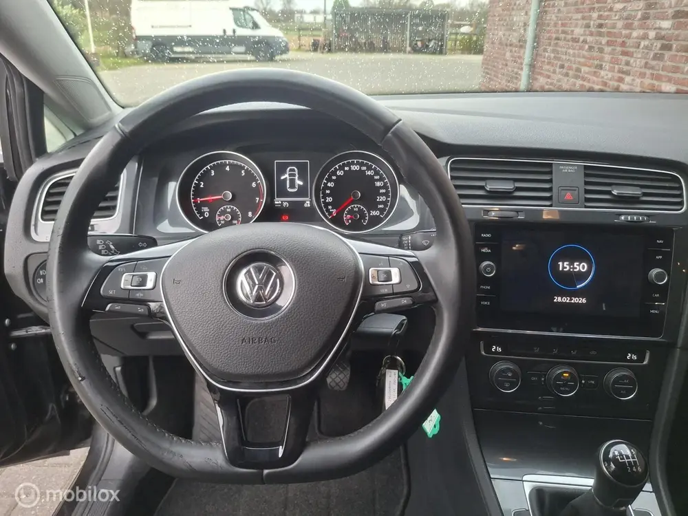 Volkswagen Golf 1.0 TSI Comfortline uit 2019, foto 12