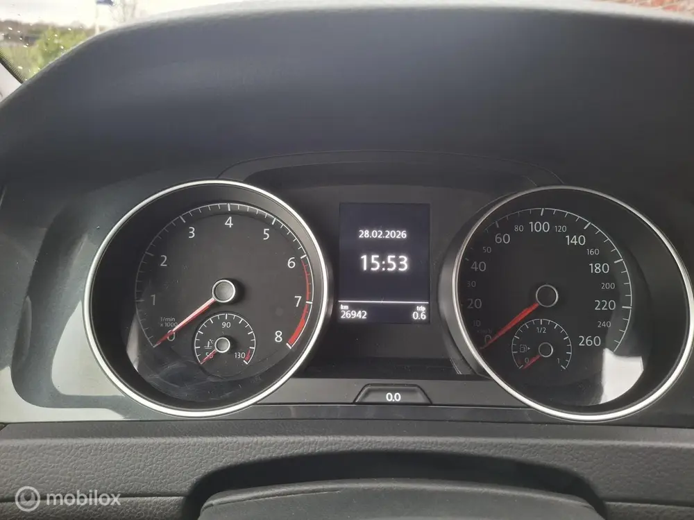 Volkswagen Golf 1.0 TSI Comfortline uit 2019, foto 14