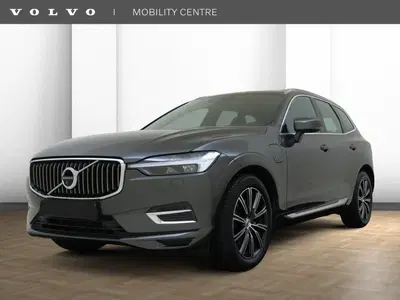 Volvo XC60 T8 Recharge Inscription uit 2021
