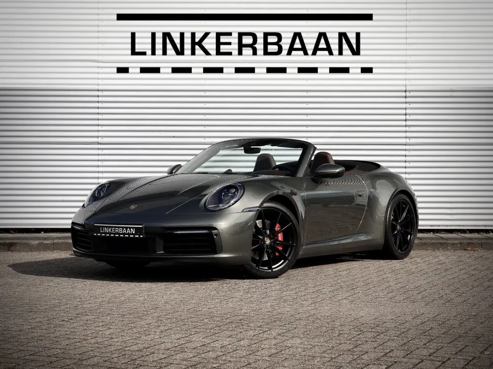 Porsche 911 Cabrio 992 3.0 Carrera S | Sport Chrono | BOSE | uit 2019