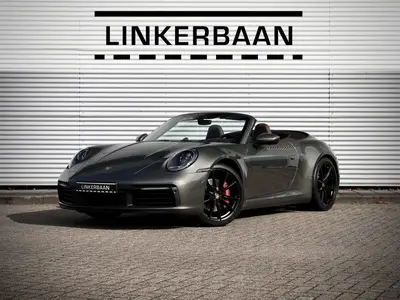 Porsche 911 Cabrio 992 3.0 Carrera S | Sport Chrono | BOSE | uit 2019
