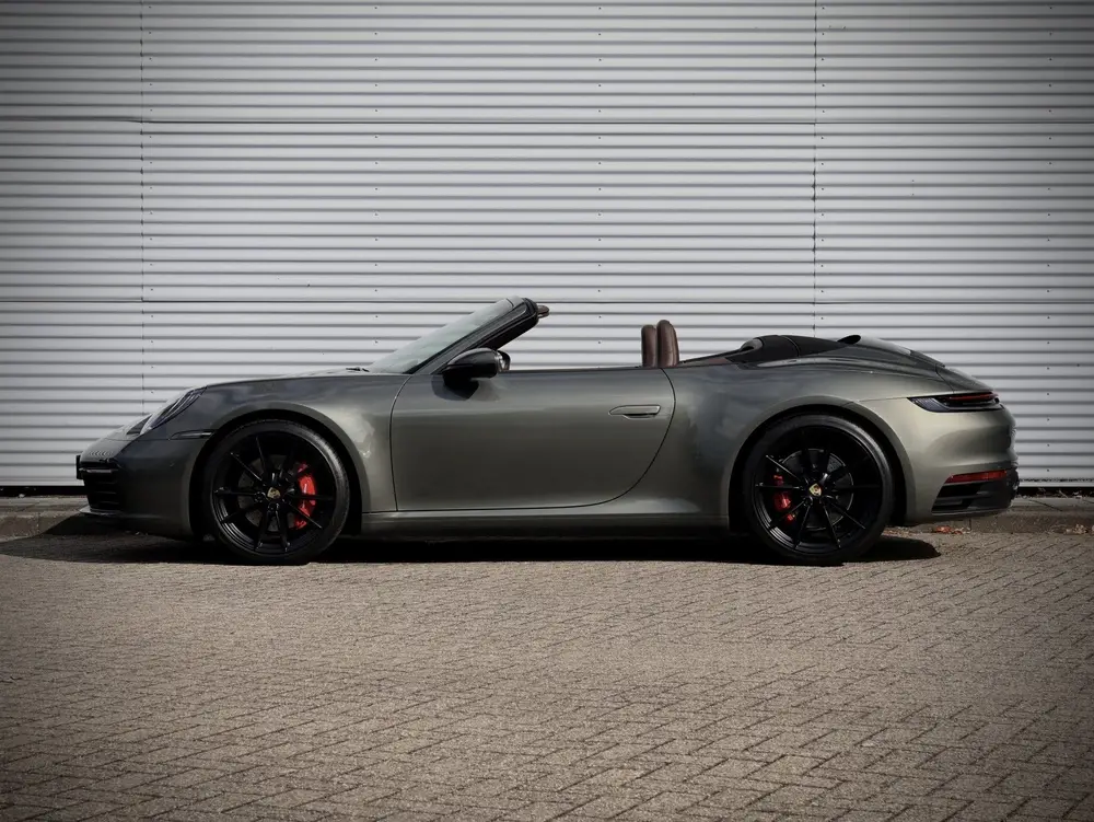 Porsche 911 Cabrio 992 3.0 Carrera S | Sport Chrono | BOSE | uit 2019, foto 10