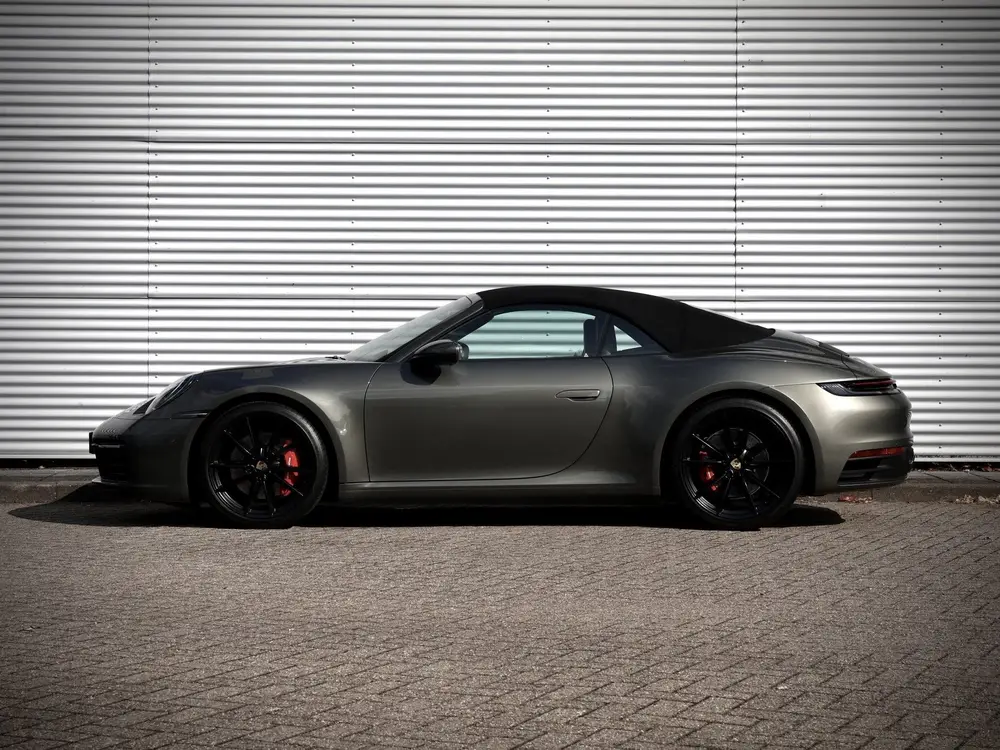 Porsche 911 Cabrio 992 3.0 Carrera S | Sport Chrono | BOSE | uit 2019, foto 11