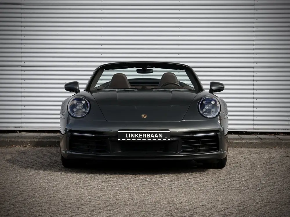 Porsche 911 Cabrio 992 3.0 Carrera S | Sport Chrono | BOSE | uit 2019, foto 12