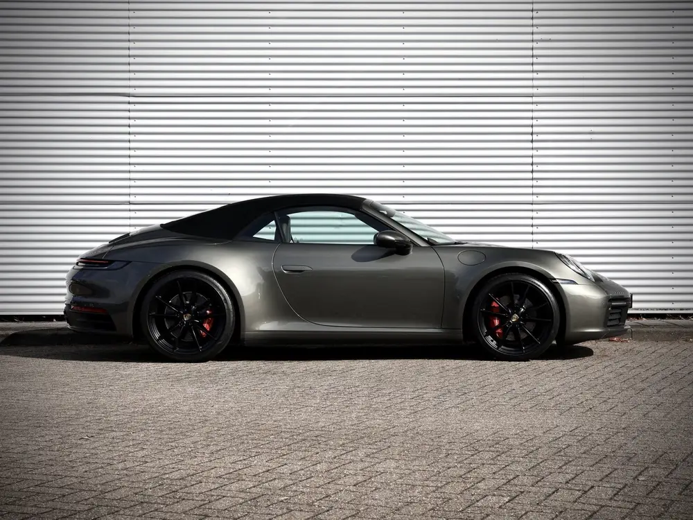 Porsche 911 Cabrio 992 3.0 Carrera S | Sport Chrono | BOSE | uit 2019, foto 13