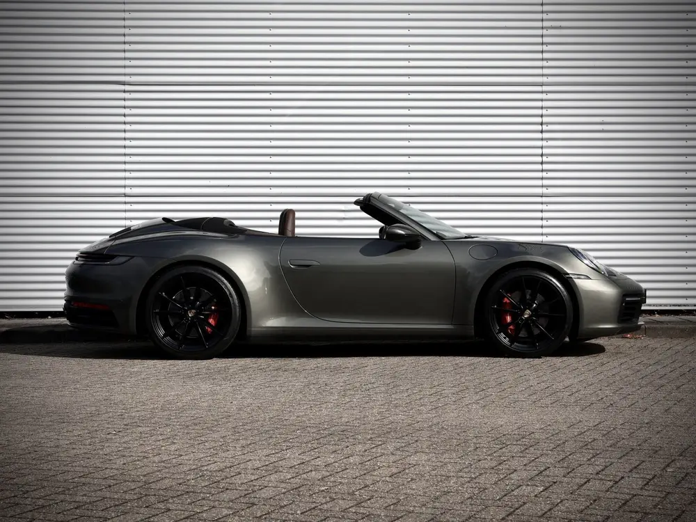 Porsche 911 Cabrio 992 3.0 Carrera S | Sport Chrono | BOSE | uit 2019, foto 14