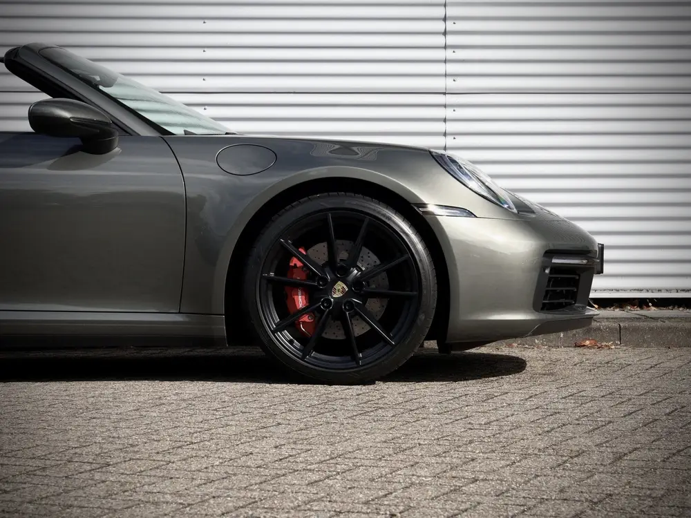 Porsche 911 Cabrio 992 3.0 Carrera S | Sport Chrono | BOSE | uit 2019, foto 15
