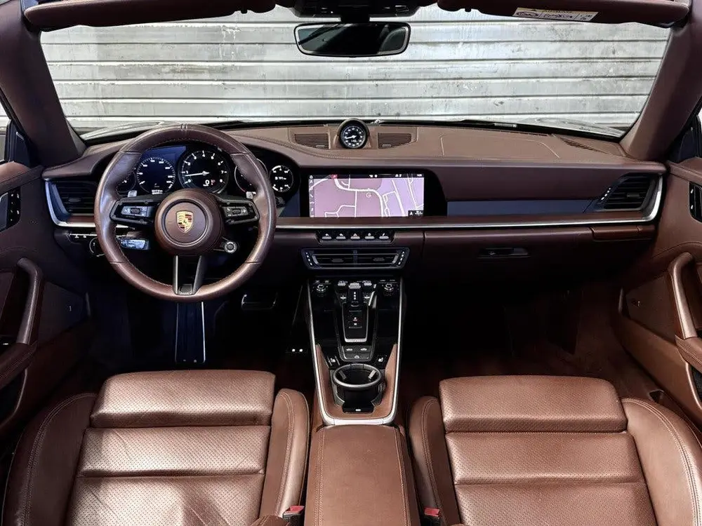 Porsche 911 Cabrio 992 3.0 Carrera S | Sport Chrono | BOSE | uit 2019, foto 16