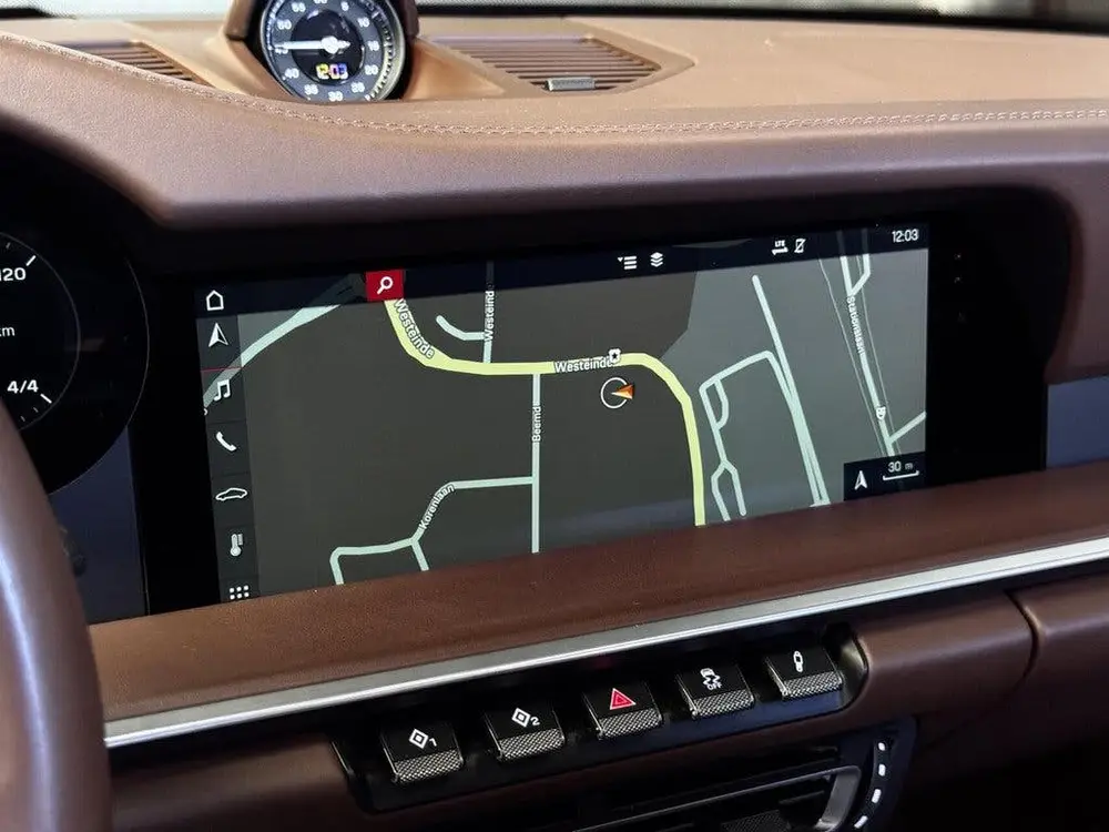 Porsche 911 Cabrio 992 3.0 Carrera S | Sport Chrono | BOSE | uit 2019, foto 17