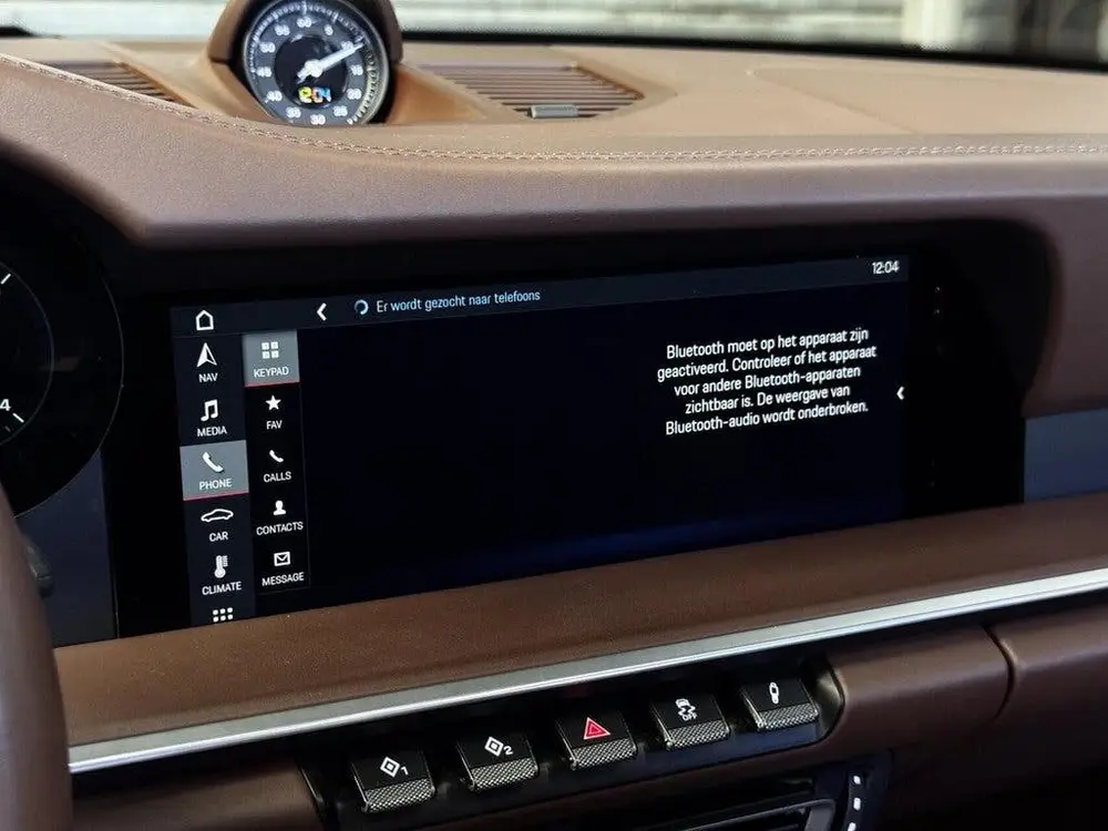 Porsche 911 Cabrio 992 3.0 Carrera S | Sport Chrono | BOSE | uit 2019, foto 20