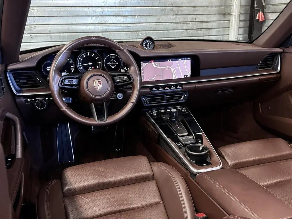 Porsche 911 Cabrio 992 3.0 Carrera S | Sport Chrono | BOSE | uit 2019, foto 4