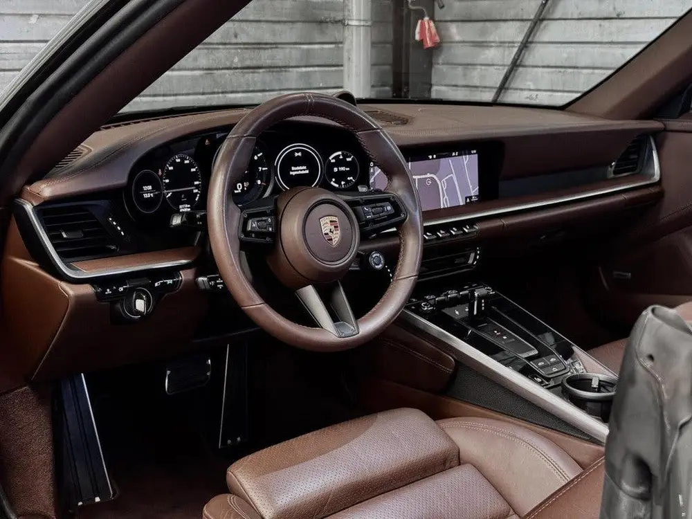 Porsche 911 Cabrio 992 3.0 Carrera S | Sport Chrono | BOSE | uit 2019, foto 5