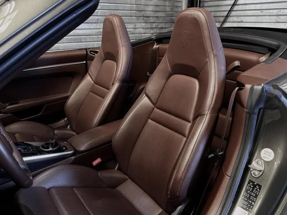 Porsche 911 Cabrio 992 3.0 Carrera S | Sport Chrono | BOSE | uit 2019, foto 6