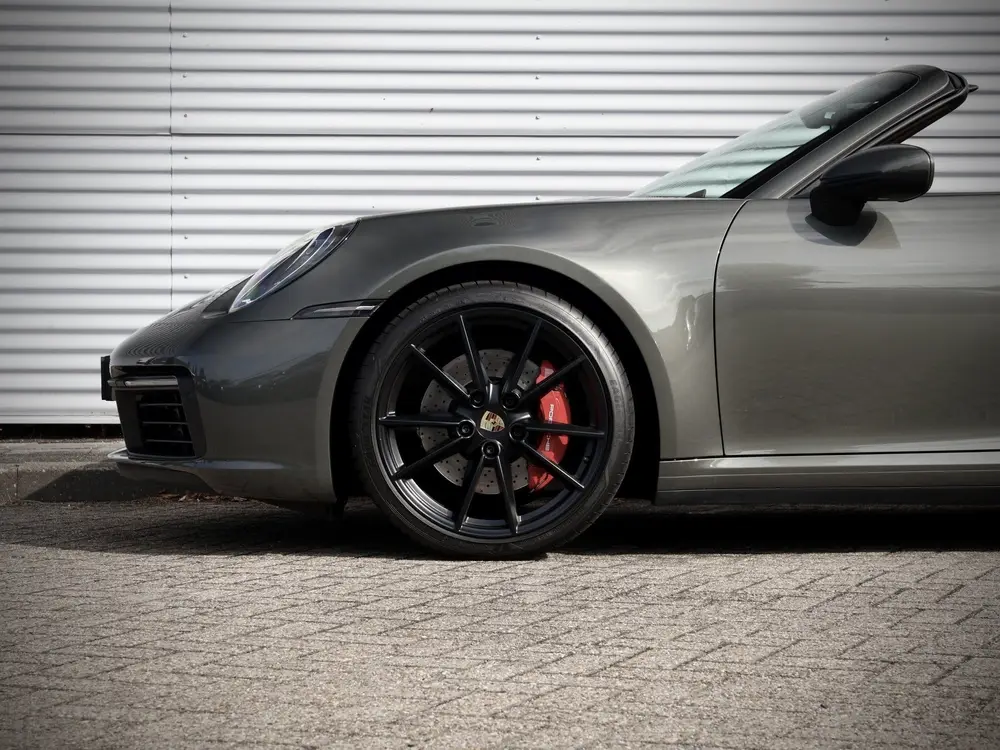 Porsche 911 Cabrio 992 3.0 Carrera S | Sport Chrono | BOSE | uit 2019, foto 9