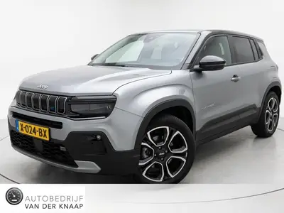 Jeep Avenger Black Edition 54 kWh SOH 96 uit 2023