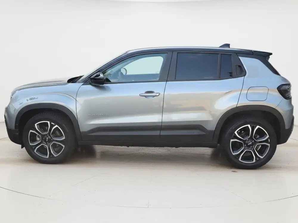 Jeep Avenger Black Edition 54 kWh SOH 96 uit 2023, foto 5