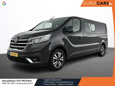 Renault Trafic 2.0 Blue dC1 150PK L2H1 Dubbele Cabine Aut uit 2024
