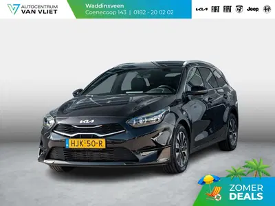 Kia Ceed 1.0 T-GDi Design Edition uit 2025