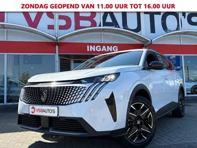 Peugeot 5008 1.2 PURETECH ALLURE 7PERSOONS AUT. CAMERA uit 2025