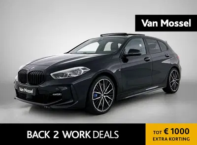 BMW 1-serie 118i High Executive Edition uit 2021