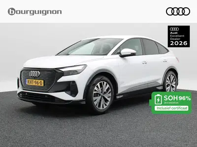 Audi Q4 e-tron 40 Advanced edition 77 kWh 204 Pk uit 2023