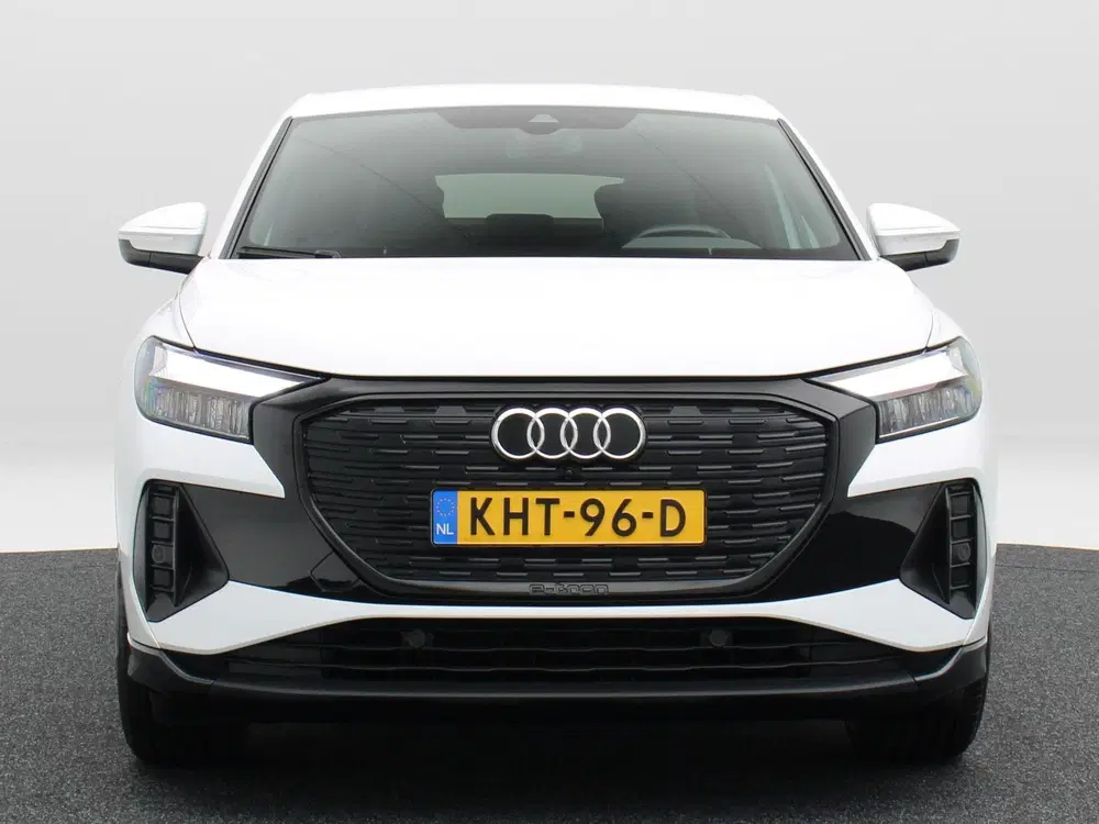 Audi Q4 e-tron 40 Advanced edition 77 kWh 204 Pk uit 2023, foto 5