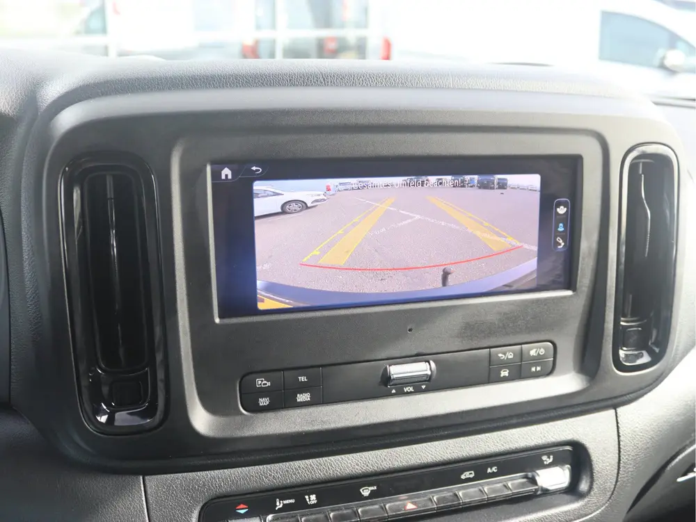 Mercedes-Benz Vito 116 CDI L3 Pro uit 2024, foto 10