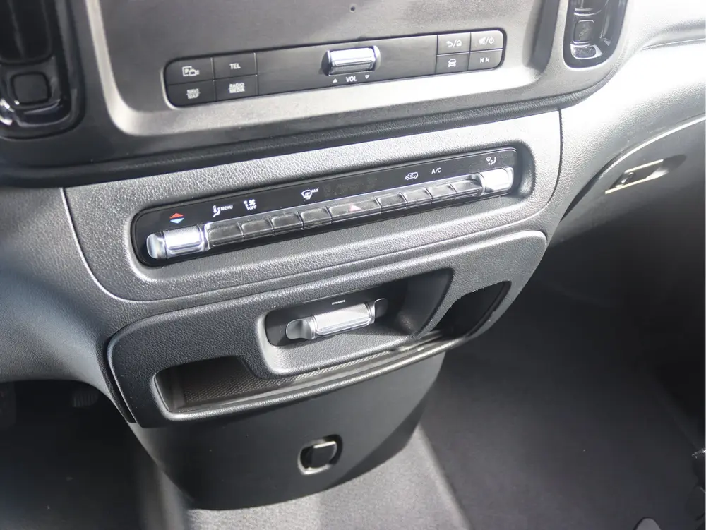 Mercedes-Benz Vito 116 CDI L3 Pro uit 2024, foto 11