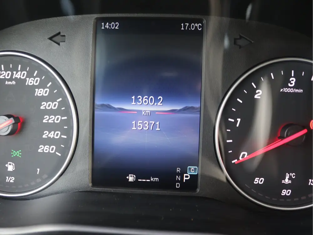 Mercedes-Benz Vito 116 CDI L3 Pro uit 2024, foto 6
